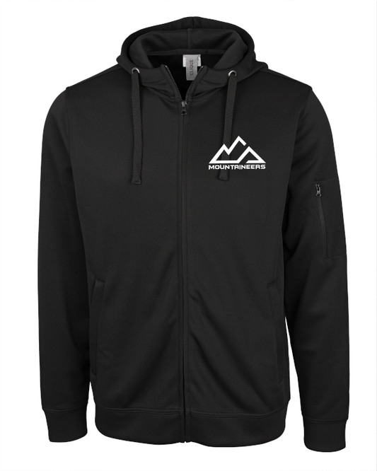 Lift Performance Full Zip Hoodie