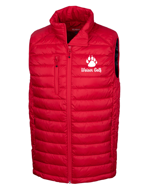 Hudson Men's Vest