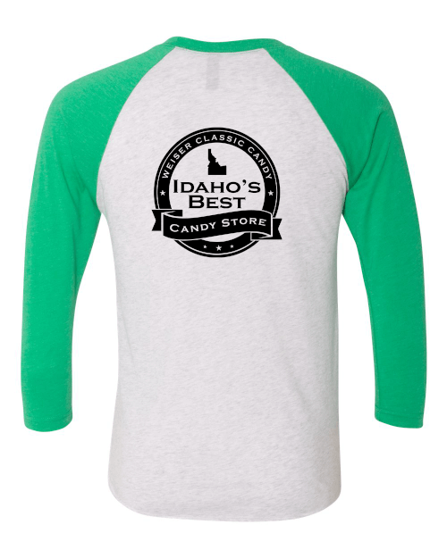 WCC Staff Unisex Raglan Shirt