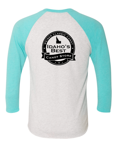 WCC Staff Unisex Raglan Shirt
