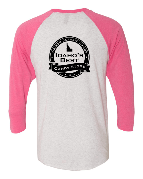 WCC Staff Unisex Raglan Shirt