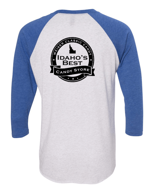 WCC Staff Unisex Raglan Shirt