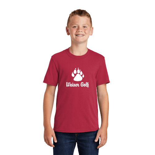 Youth Core Blend T-Shirt