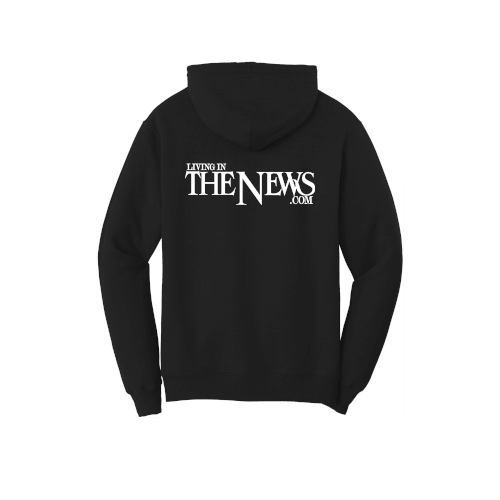 Jerzees Hooded Sweatshirt