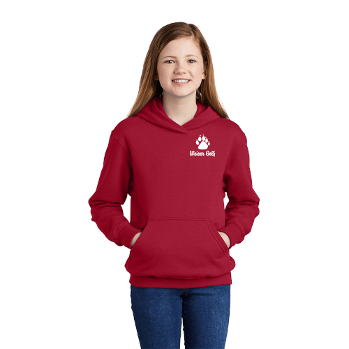 Jerzees Youth Hoodie