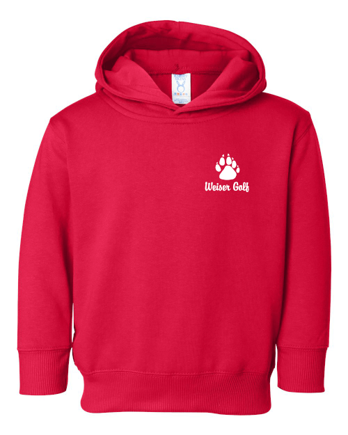 Rabbit Skins- Toddler Pullover FLeece Hoodie