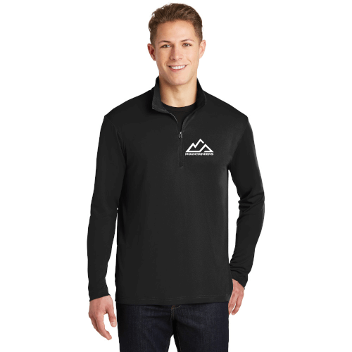 1/4-Zip Pullover