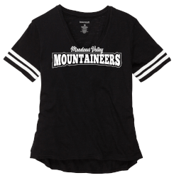 Ladies Sporty Slub Tee
