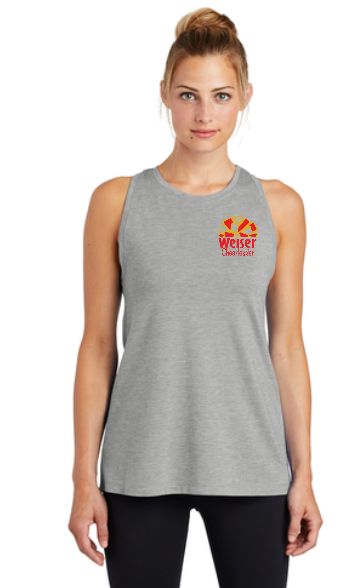 Cheer Sport-Tek® Ladies Tank