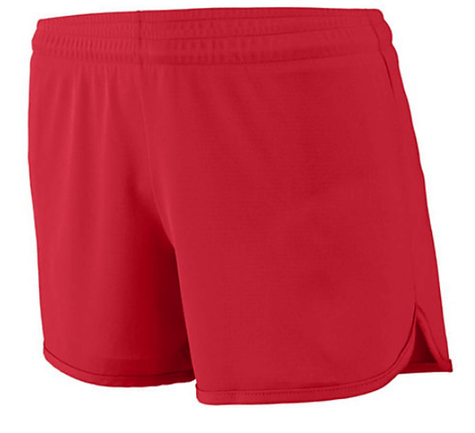Augusta Ladies Running Short